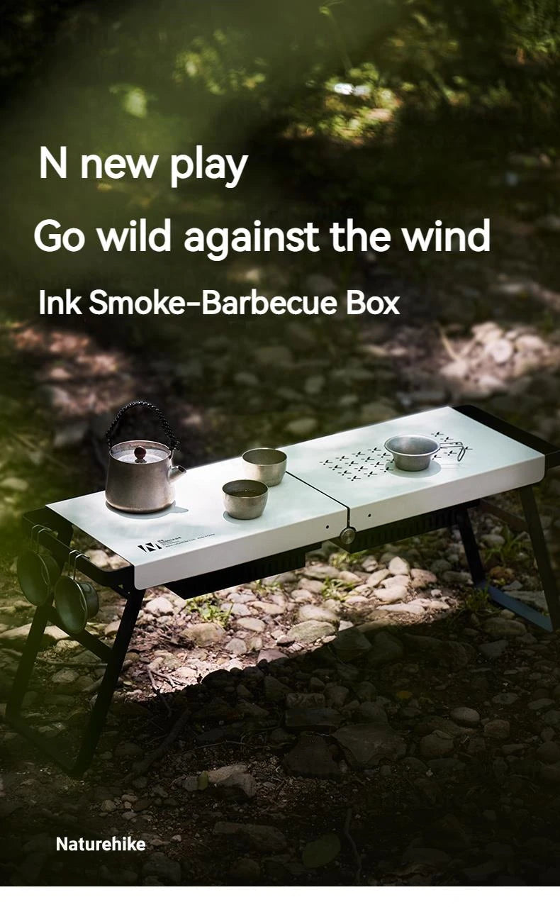 NATUREHIKE Barbecue box #CNK2300013