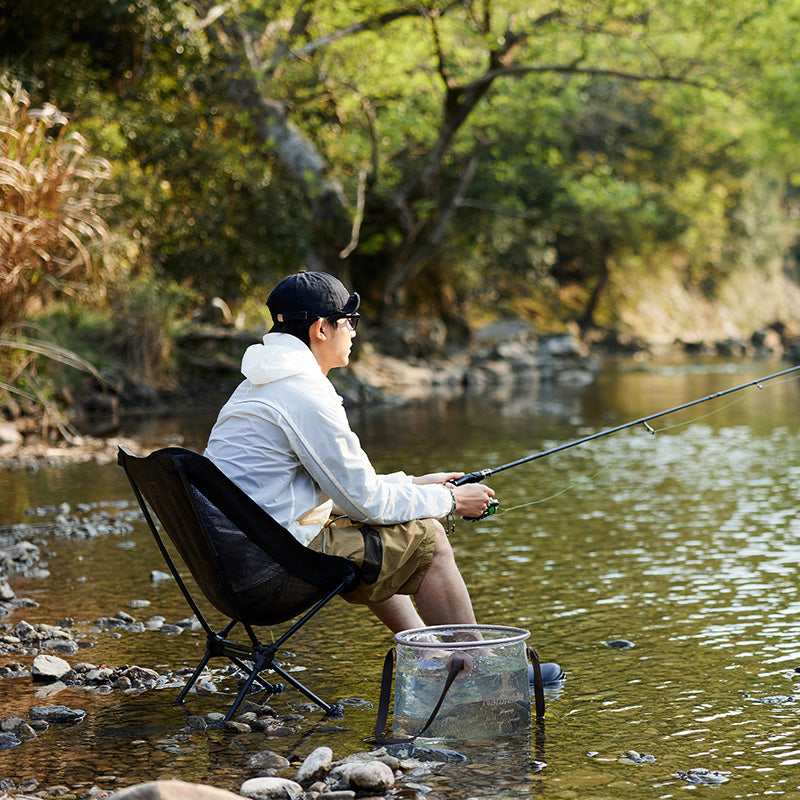 Foldable Round Bucket 20L From Naturehike #NH20SJ040