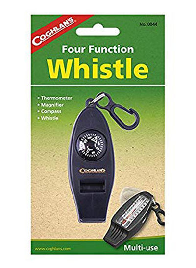 Four Function Whistle