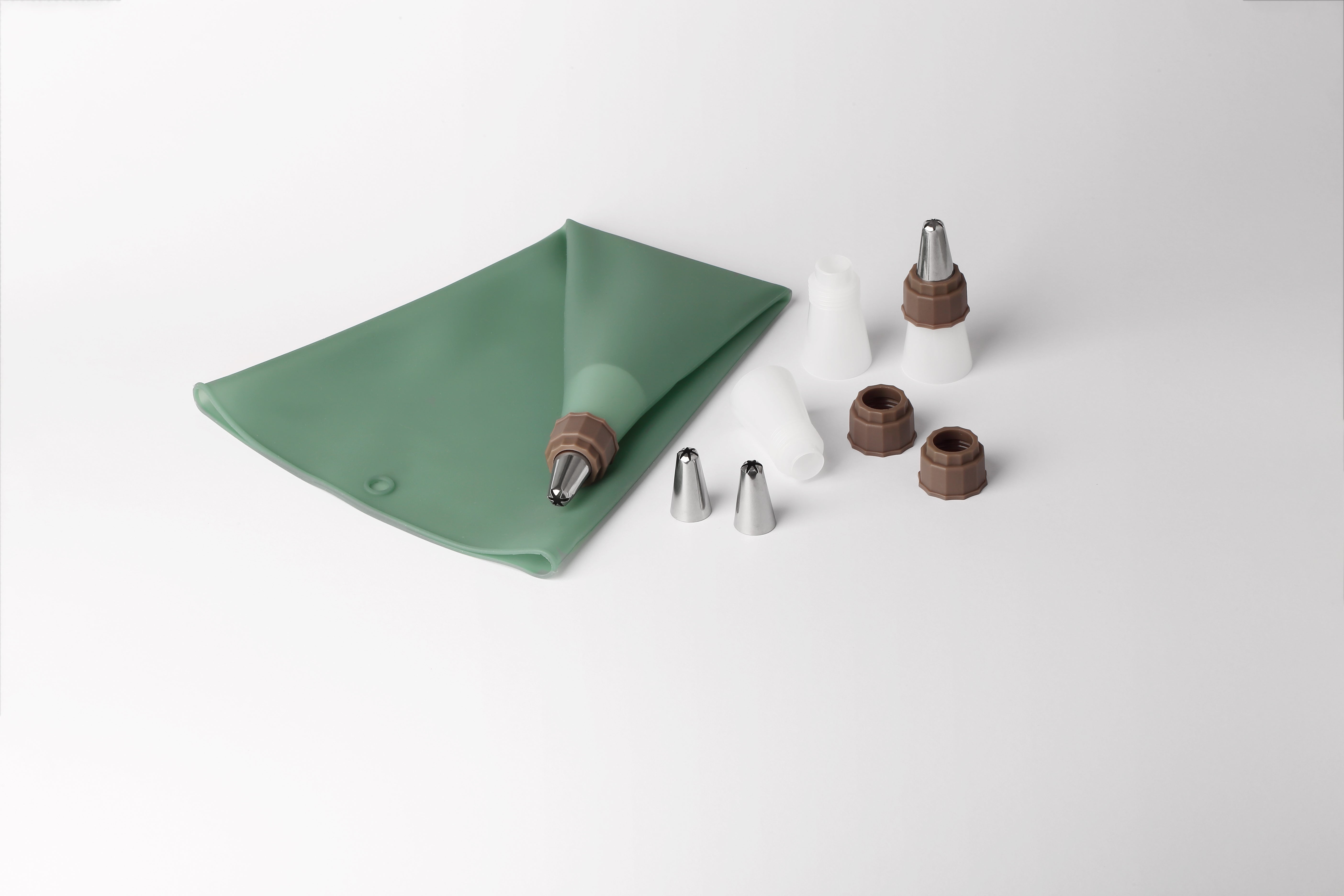 كيس تزيين الكعك من الحر