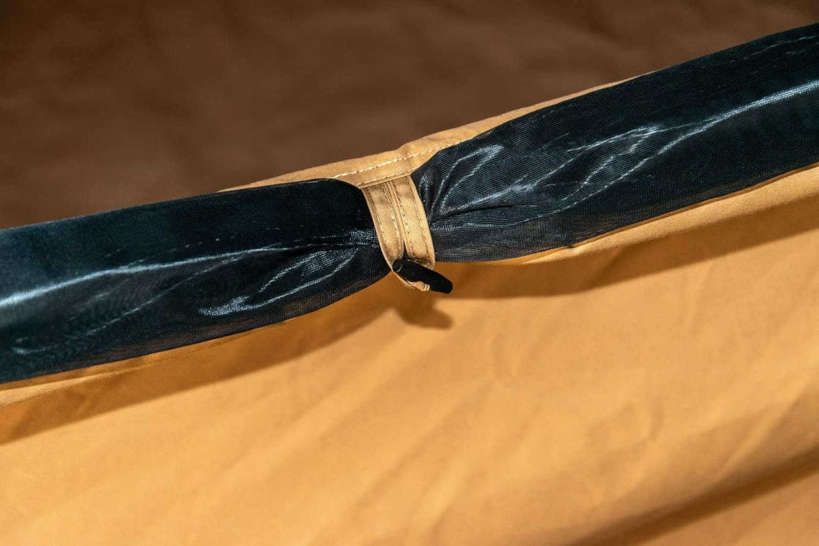 DEVELOPED DOME SUNSHADE WITH 4 SIDES & MATT FROM ALHOR SIZE 420*420 cm