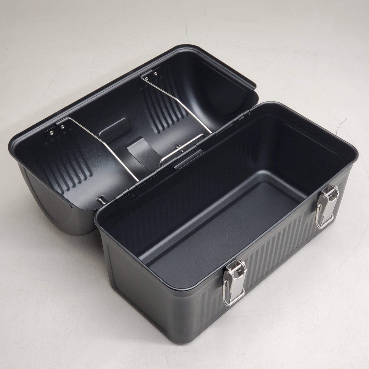 METAL BOX FOR COFFEE