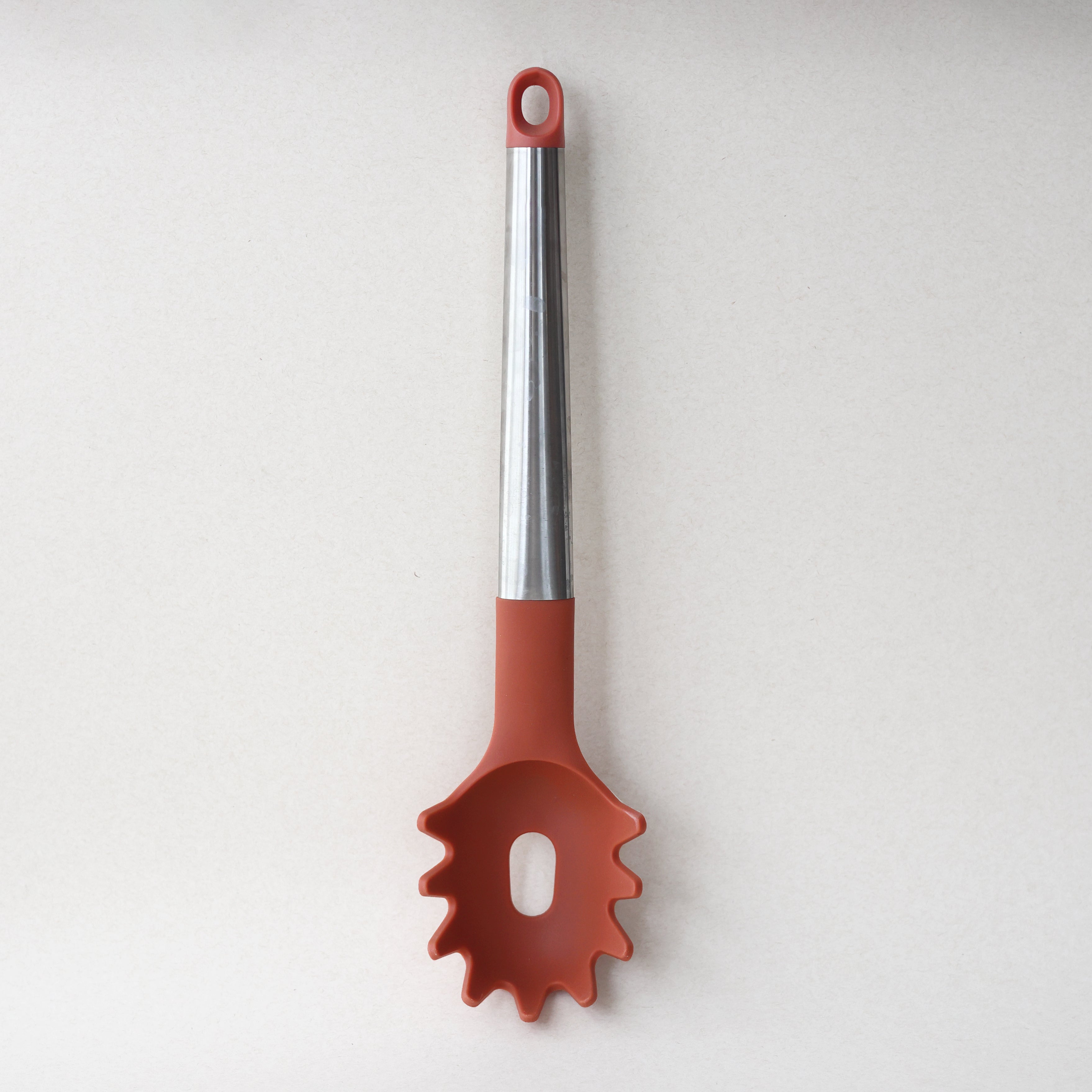 مغرفة تصفية سيليكون من الحر