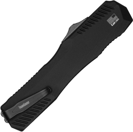 Kershaw Auto Livewire OTF Tanto #KS9000T