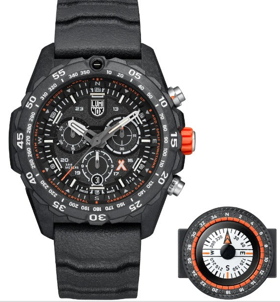 LUMINOX BEAR GRYLLS SURVIVAL MASTER 3740 SERIES #XB.3741