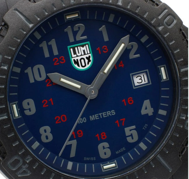 LUMINOX MANTA RAY CARBONOX 2030 SERIES #X2.2033