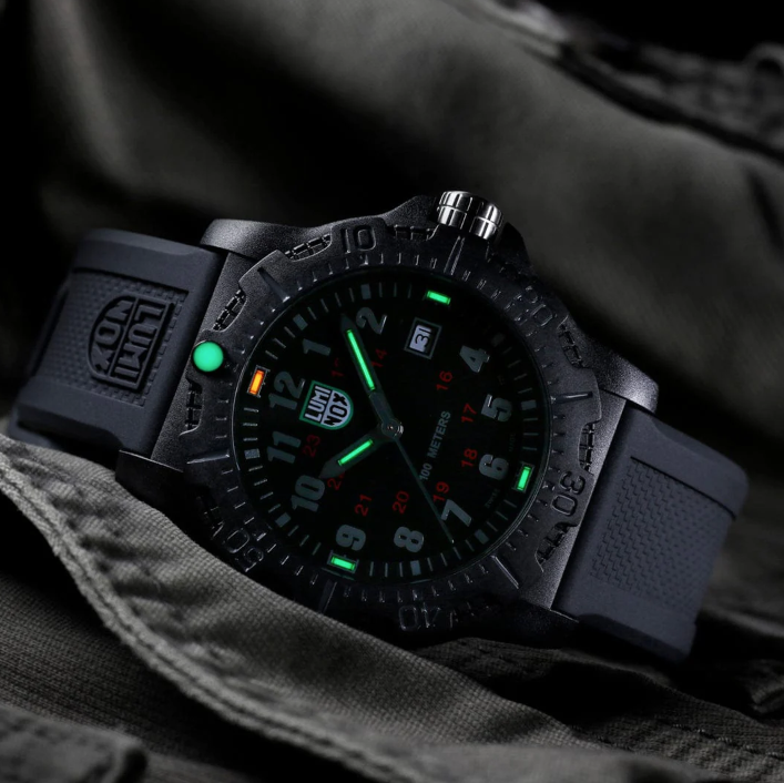 LUMINOX MANTA RAY CARBONOX 2030 SERIES #X2.2032