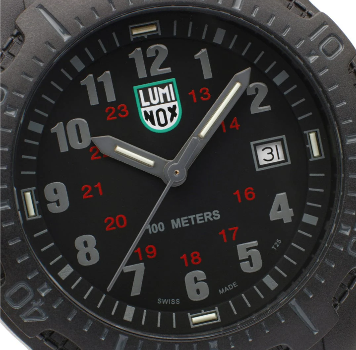 LUMINOX MANTA RAY CARBONOX 2030 SERIES #X2.2032