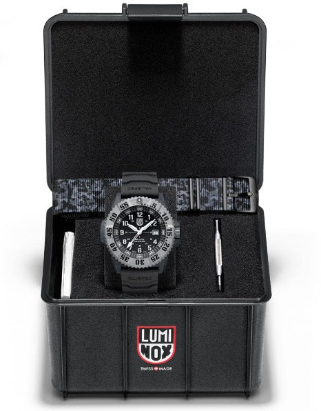 LUMINOX MIL SPEC 46mm MILITARY WATCH, 3351 #XL.3351.SET