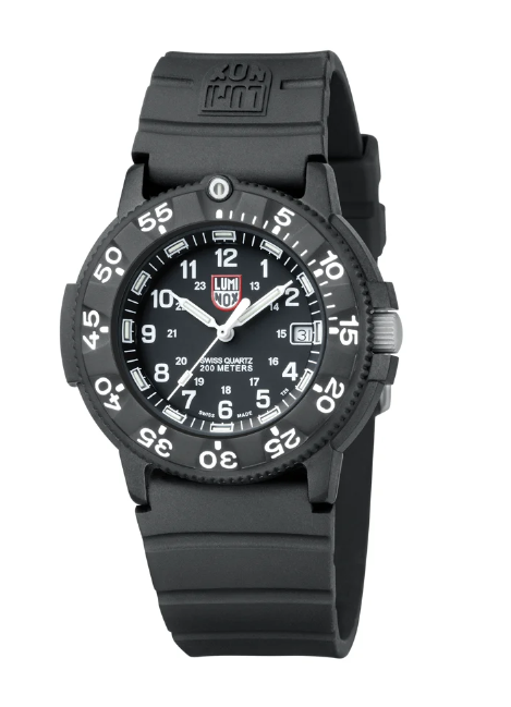 LUMINOX NAVY SEAL 3000 SERIES #XS.3001.F