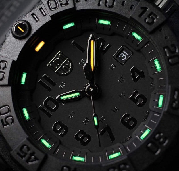 LUMINOX NAVY SEAL 3500 SERIES #XS.3501.BO.F