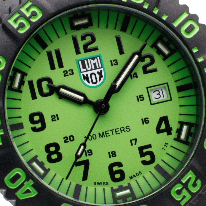 LUMINOX SEA LION 44mm 2050 SERIES #X2.2067.1