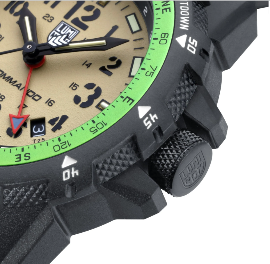 LUMINOX COMMANDO RAIDER 3320 SERIES #XL.3321