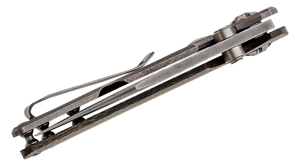BOKER M4 Sherman Framelock #BO110662DAM