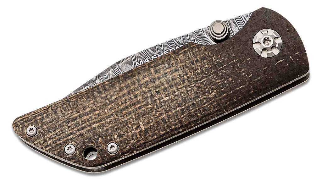 BOKER M4 Sherman Framelock #BO110662DAM