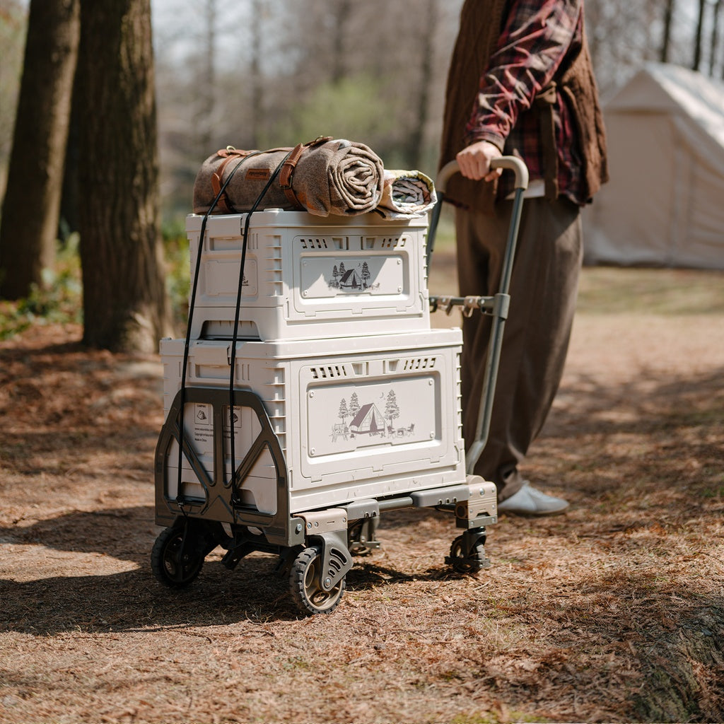 Multifunctional Hand Truck Cart 2 in 1 From Naturehike #CNH22JU024