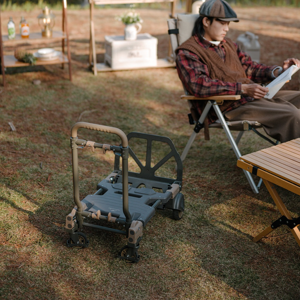 Multifunctional Hand Truck Cart 2 in 1 From Naturehike #CNH22JU024