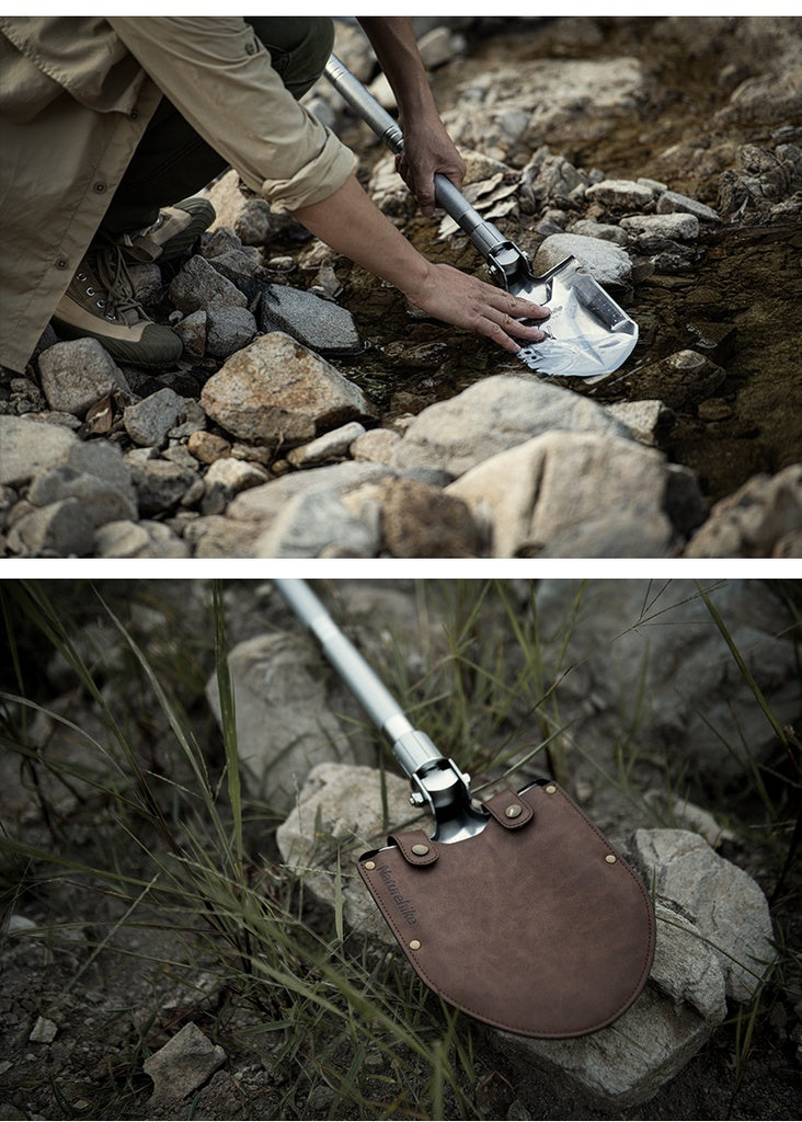 Multifunctional Outdoor Shovel From Naturehike #NH20GJ002