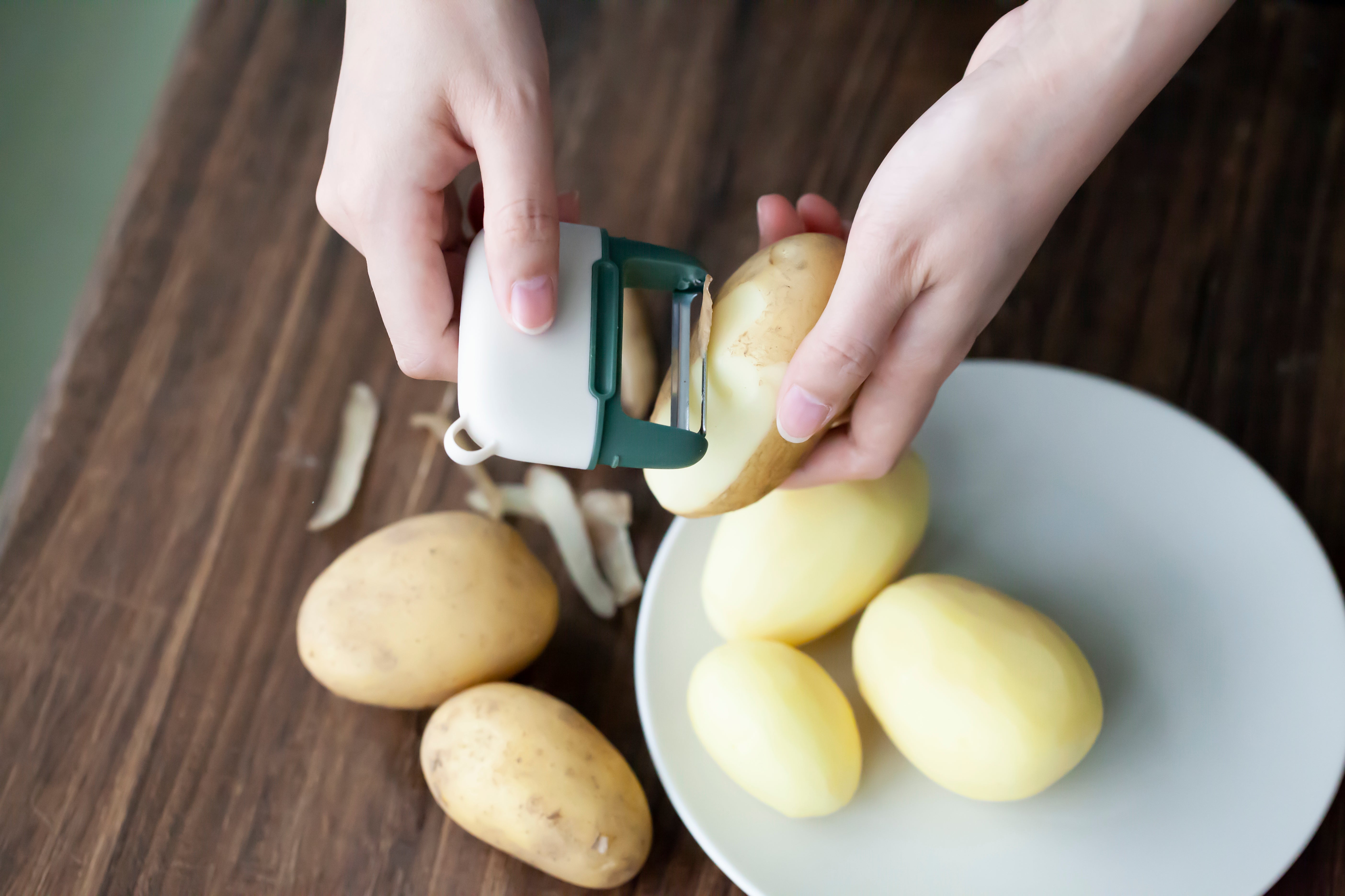 قشارة مزدوجة من الحر