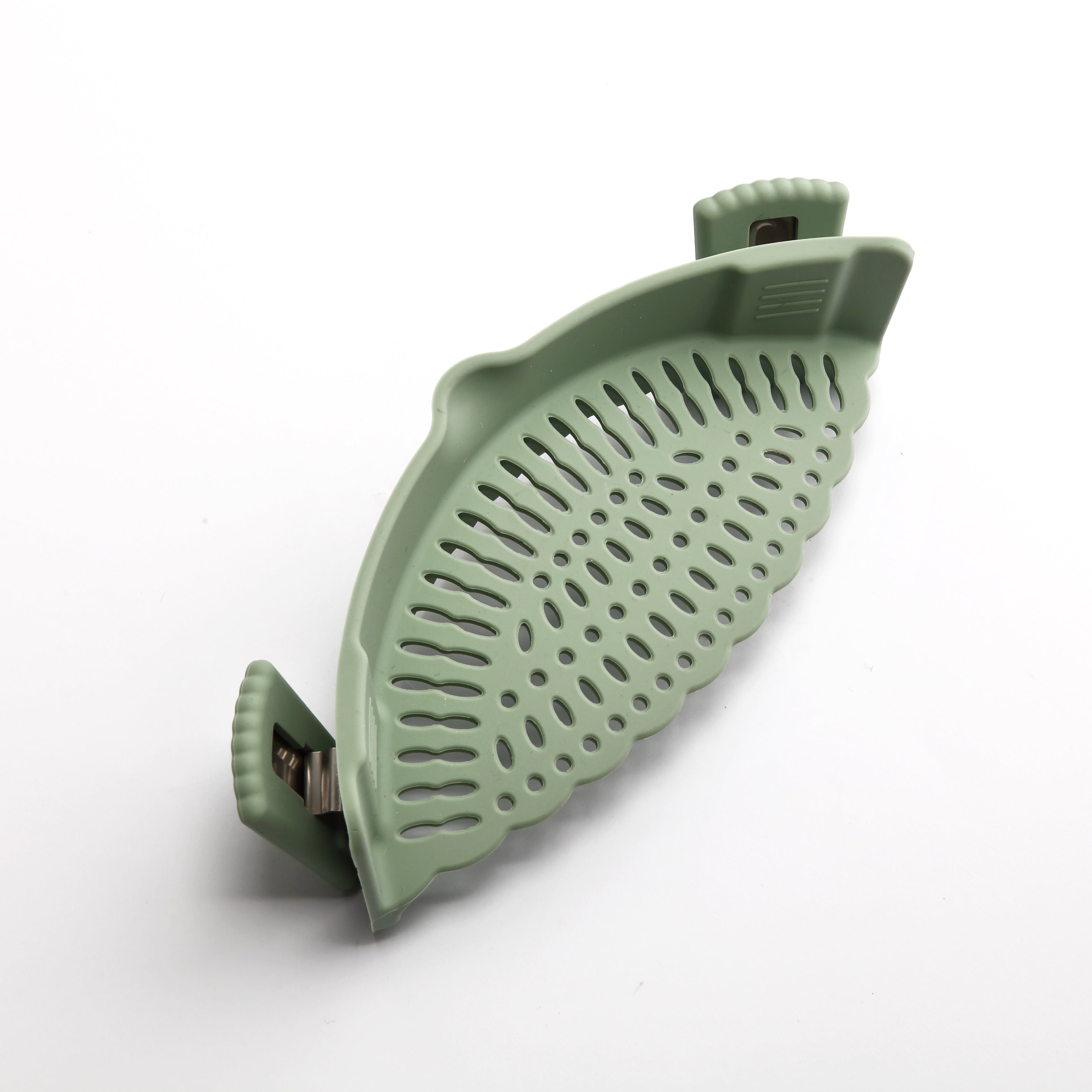 مصفاة حافة القدر من الحر