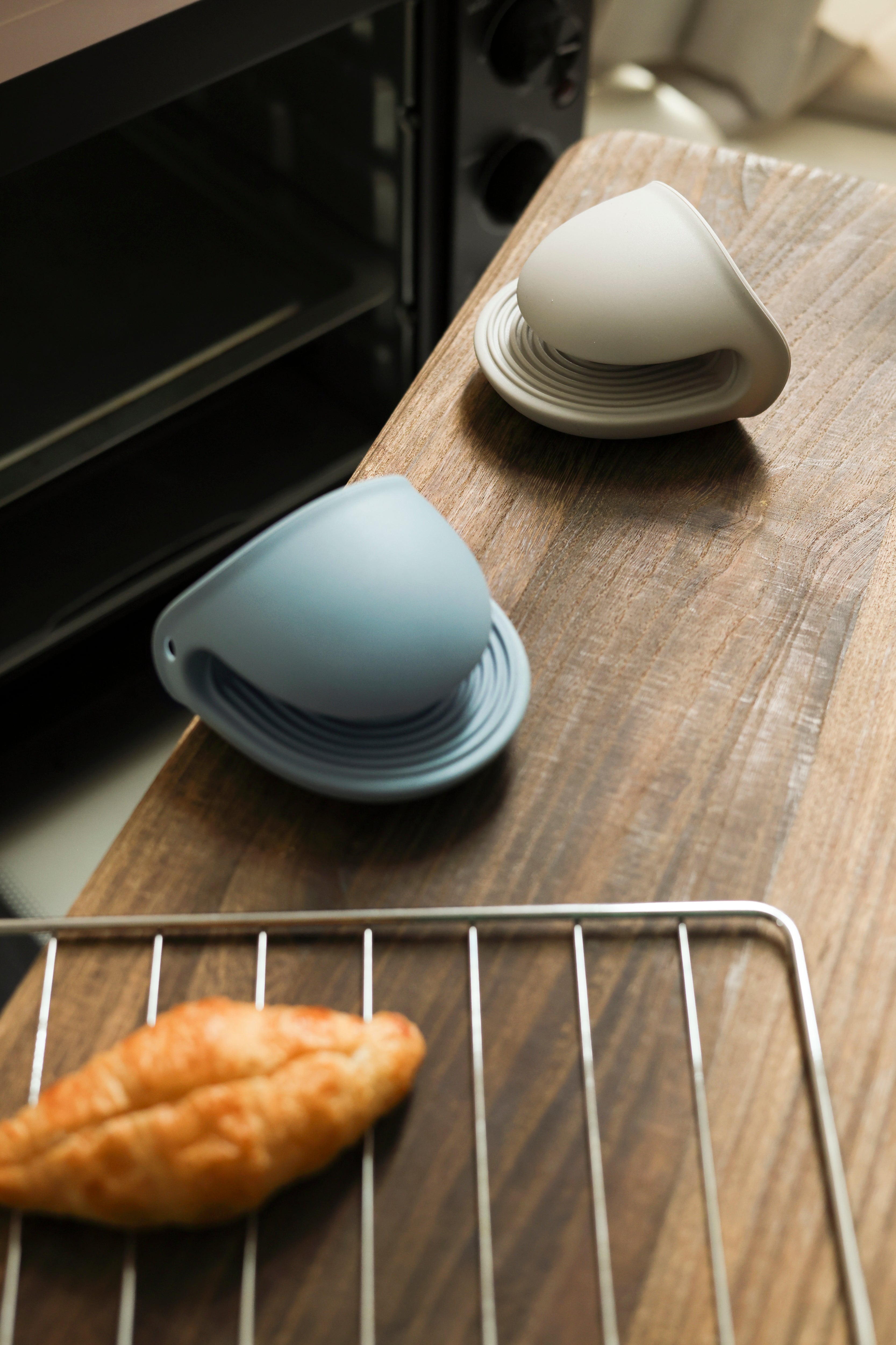 قفازات الفرن المقاومة للحرارة من الحر