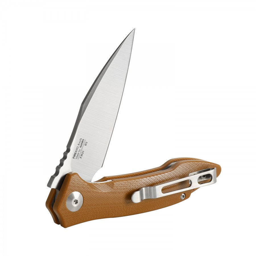 Knife Firebird FH51 Brown