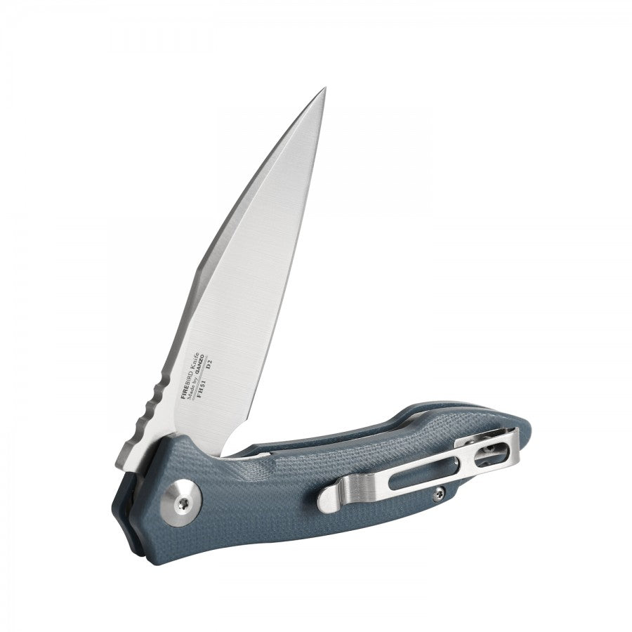 Knife Firebird FH51 Gray