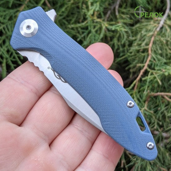 Knife Firebird FH51 Gray