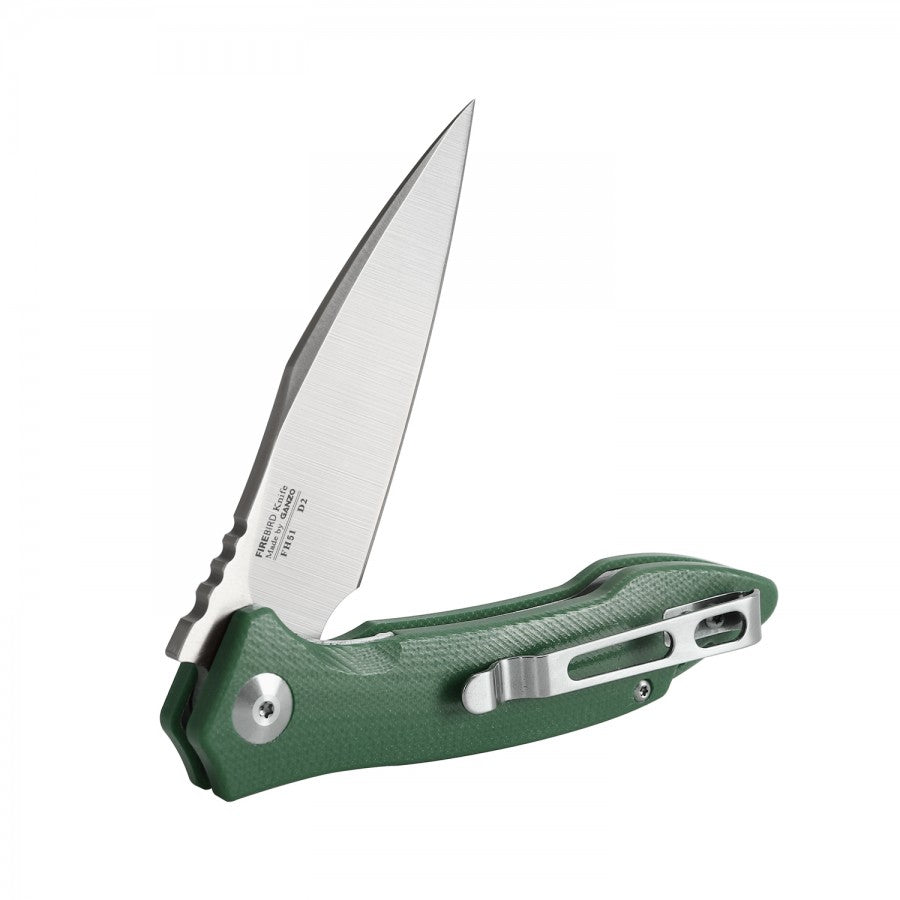 Knife Firebird FH51 Green