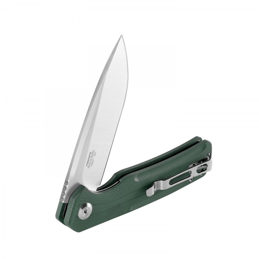 Knife Firebird FH91 Green #FH91-GB