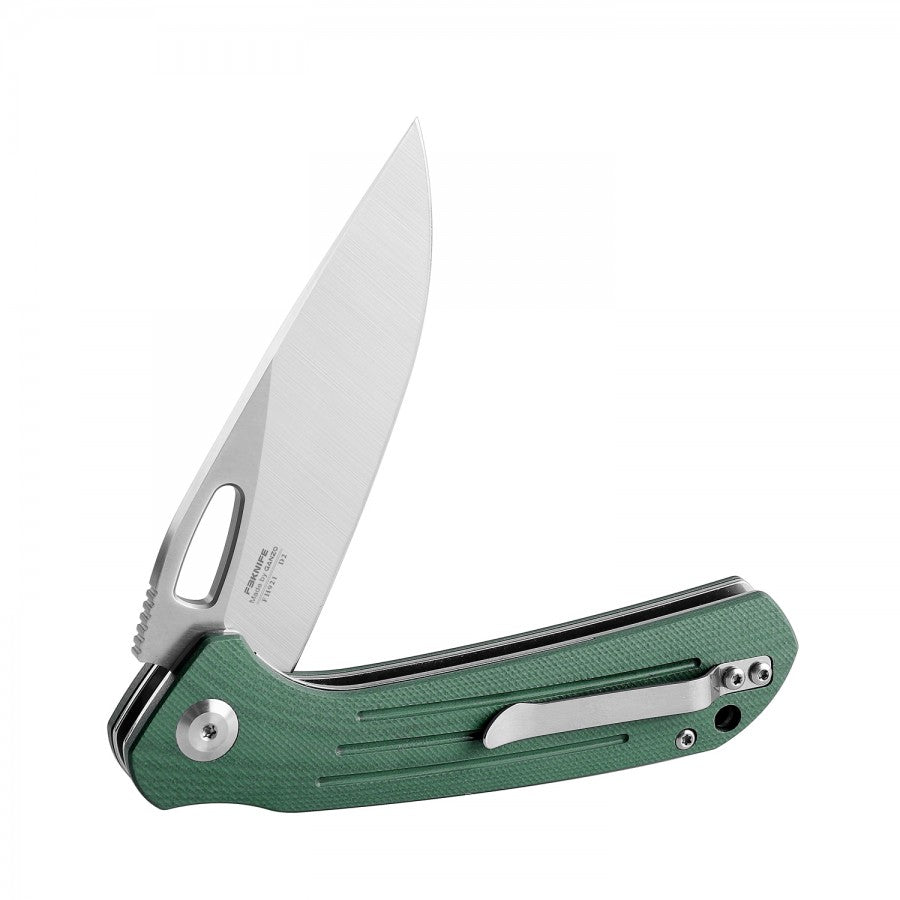 Knife Firebird FH921 Green #FH921-GB