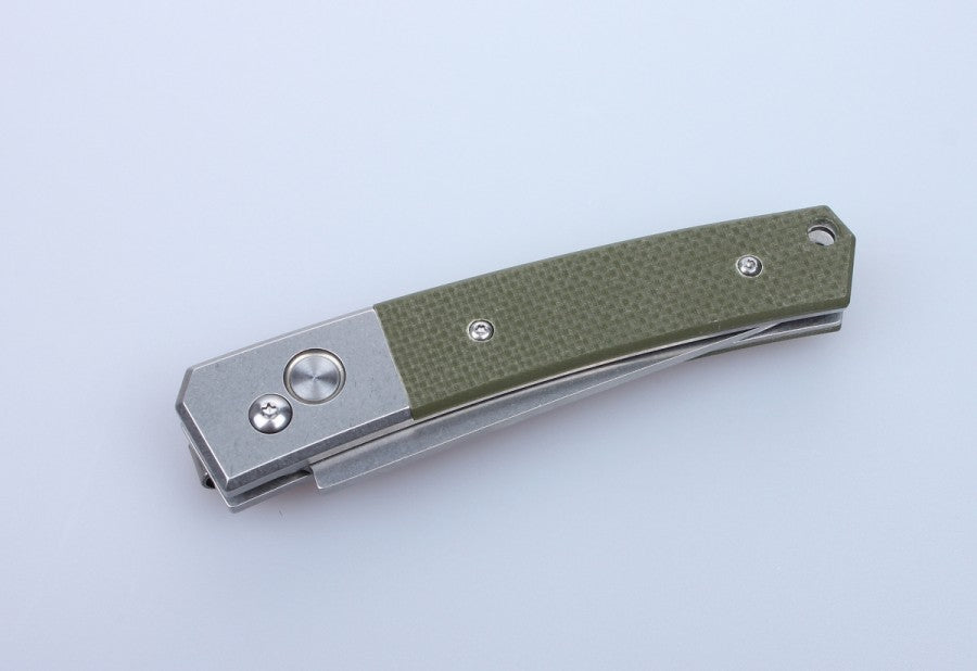 Knife Ganzo G7362 Green#G7362-GR