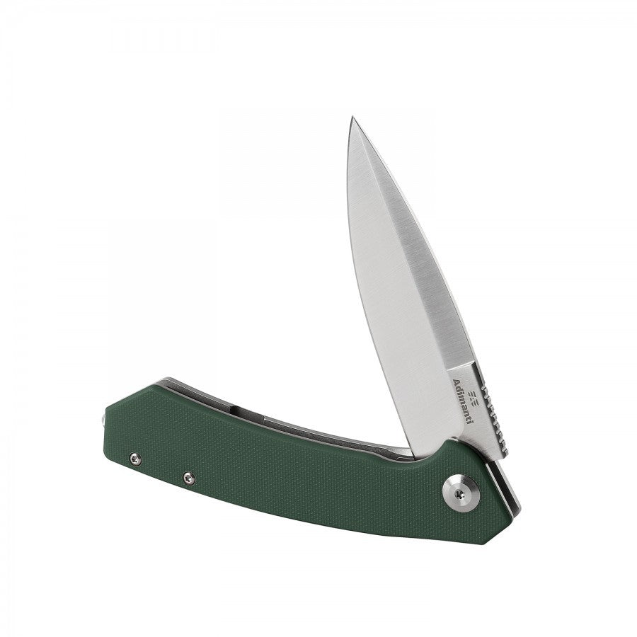 Knife Skimen Green #Skimen-GB