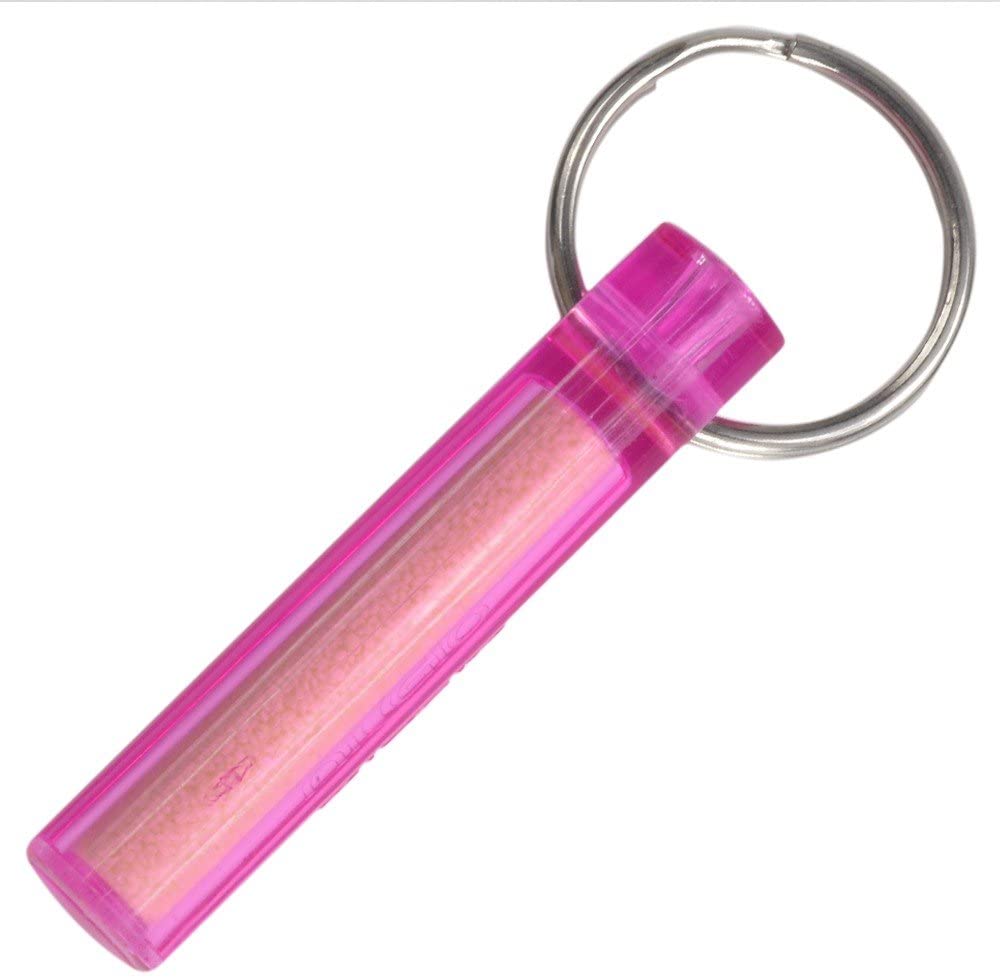 Ni-Glo Solar Gear Marker Atomic Keychain