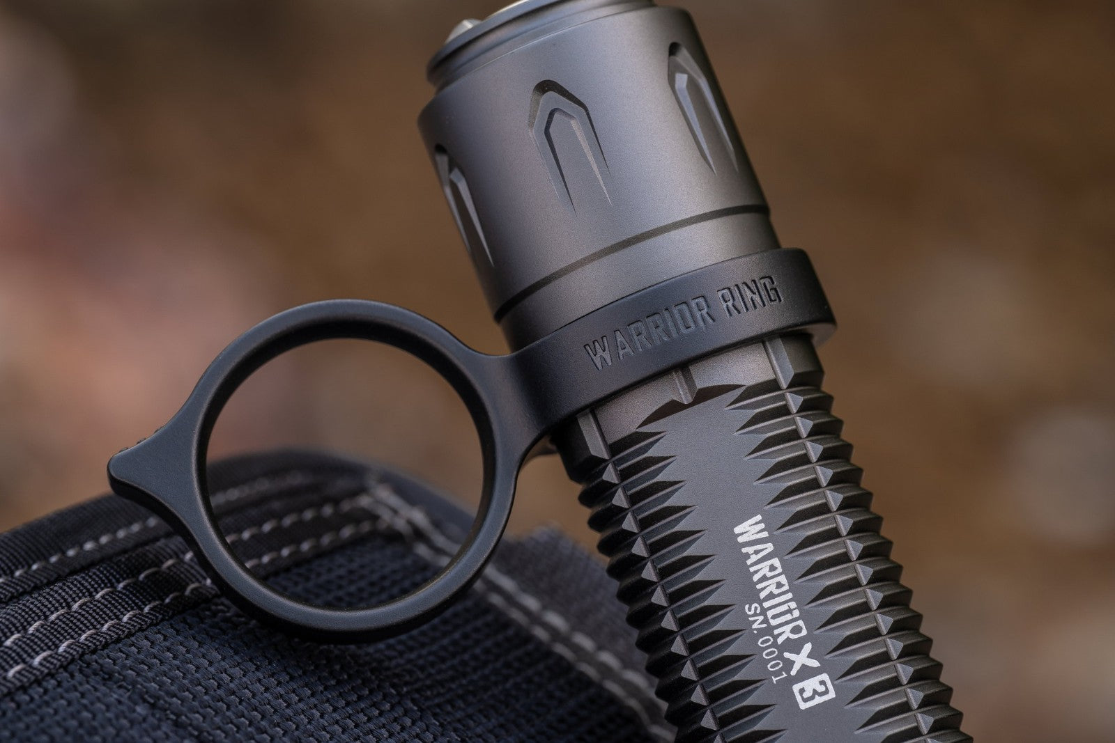 Olight #Warrior Mini 3 1750 Lumens