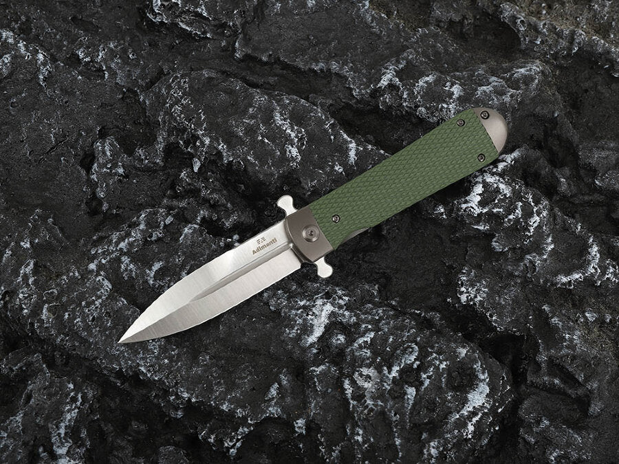 KNIFE ADIMANTI BY GANZO #SAMSON-GR