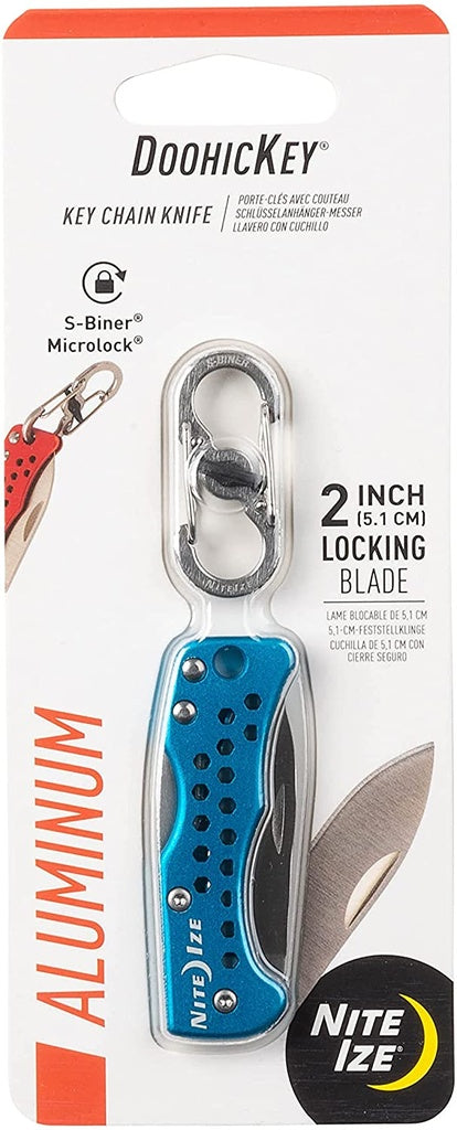 NITE IZE DoohicKey Key Chain Knife