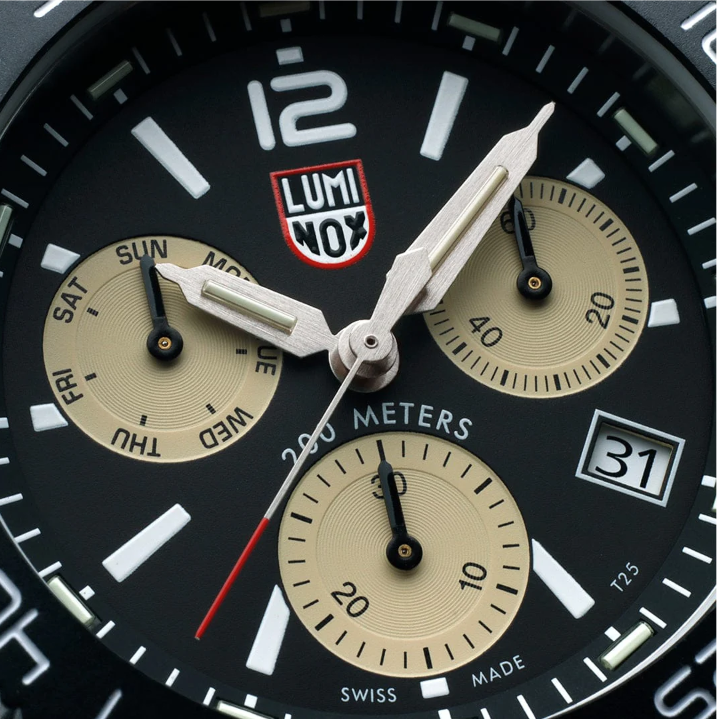 LUMINOX PACIFIC DIVER CHRINGRAPH #XS.3150