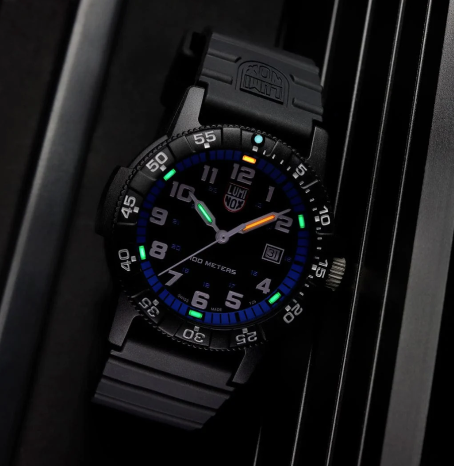 LUMINOX LEATHERBACK SEA TURTLE GIANT #XS.0324