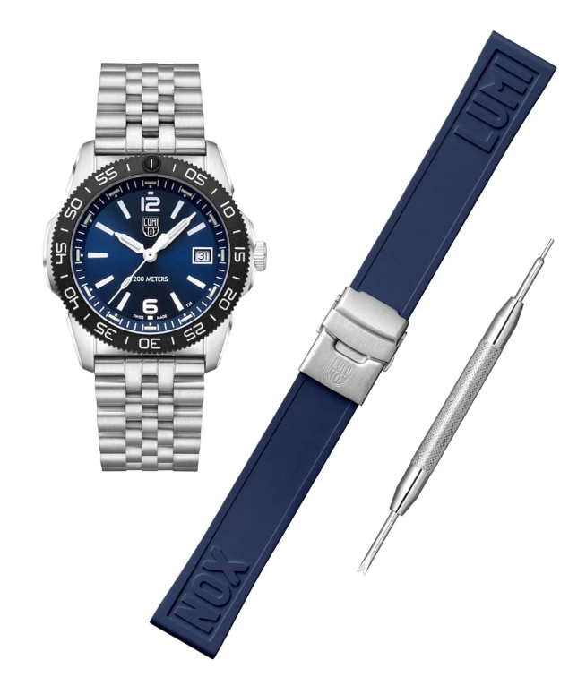 LUMINOX PACIFIC DIVER 3120 SERIES #XS.3123M.SET