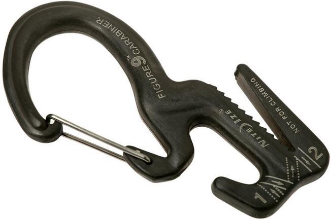 Nite Ize Figure 9 Carabiner Small #C9S-02-01