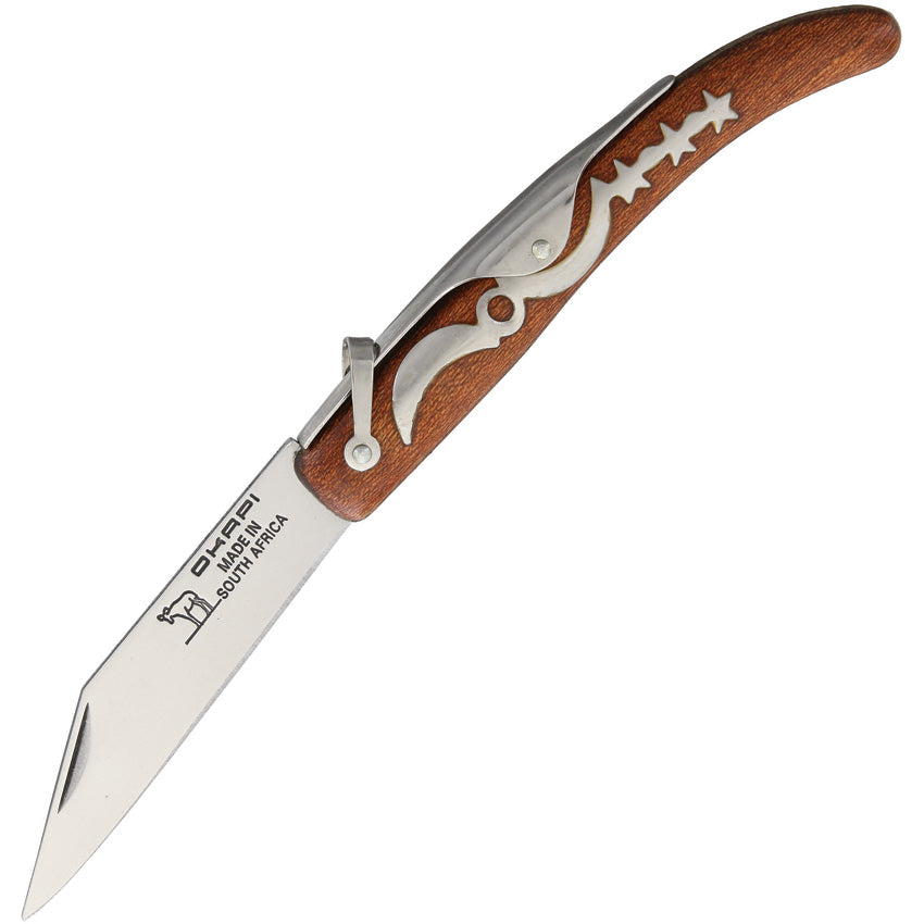 Okabi Big Sable Folder set of 10 knives #KO19070