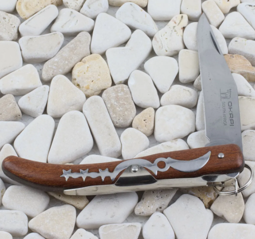 Okabi Keyring Lock Folder #KO9070