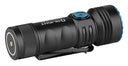 Olight Seeker 4 Mini CW 1200 Lumens Rechargeable LED Flashlight with White and UV Light