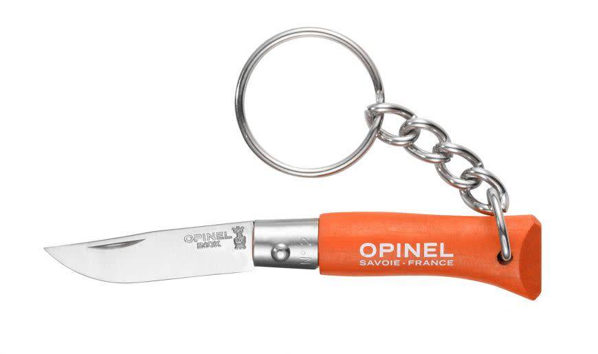 Opinel Keyrings No.2 sweet pop colours #001428