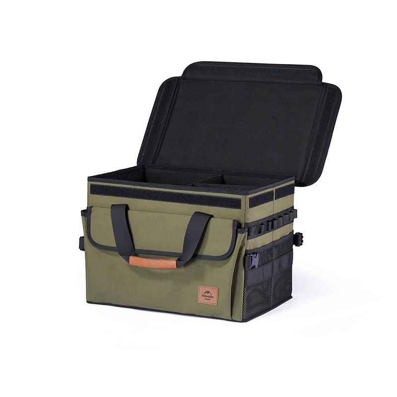 Oxford Cloth Folding Storage Box 60 L from Naturehike #NH21SNX04