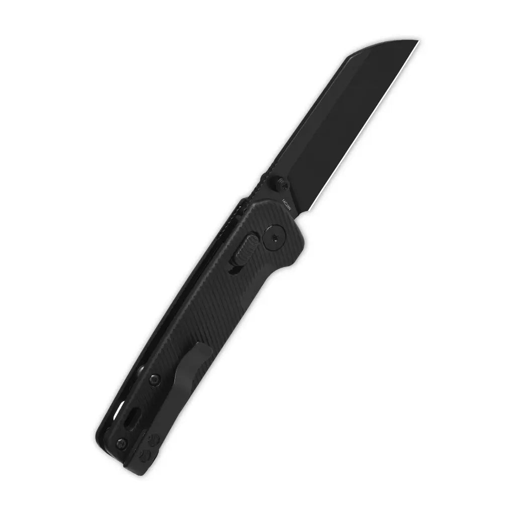 Penguin Glyde lock Glyde lock, 14C28N black,Black FRN #QS130GL-A2