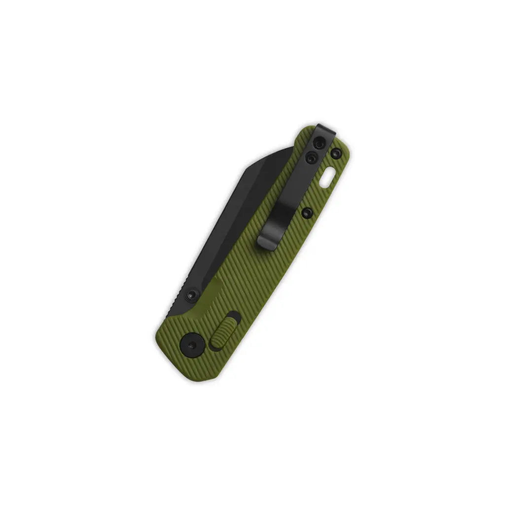 Penguin Glyde lock, 14C28N black, OD Green FRN #QS130GL-B2