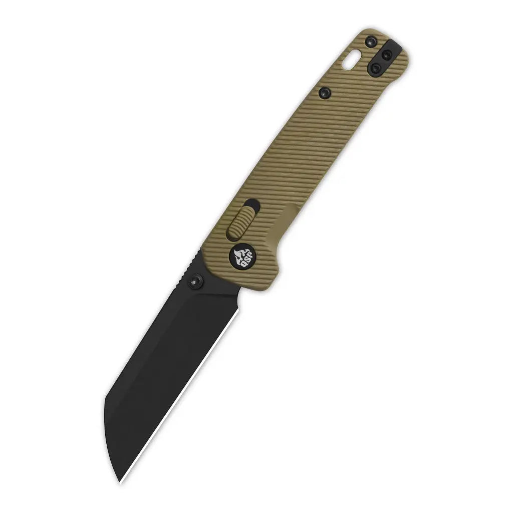 Penguin Glyde lock, 14C28N black, Khaki FRN #QS130GL-C2
