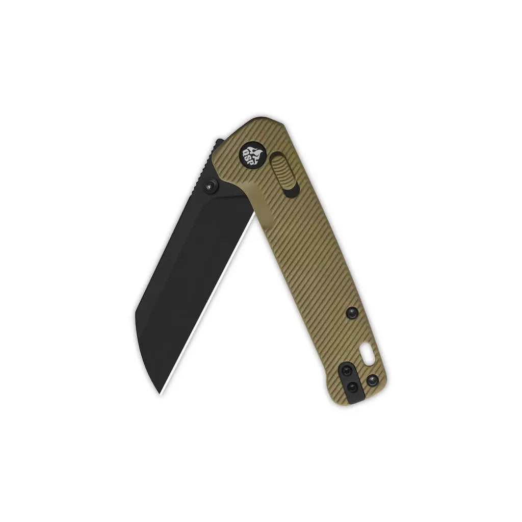 Penguin Glyde lock, 14C28N black, Khaki FRN #QS130GL-C2